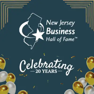 NJBHOF 2022 Celebrating 20 Years